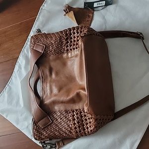 Latico Leathers Tote NWT